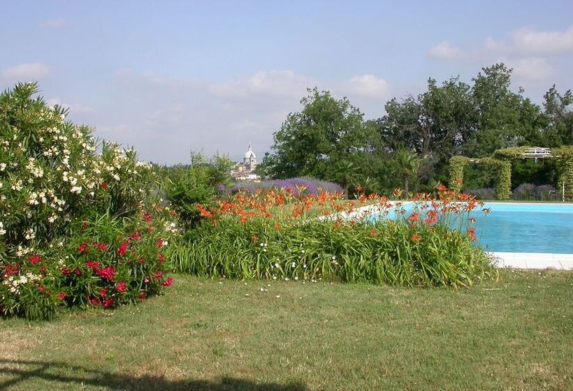 田舎風ホテル Arriga Alta