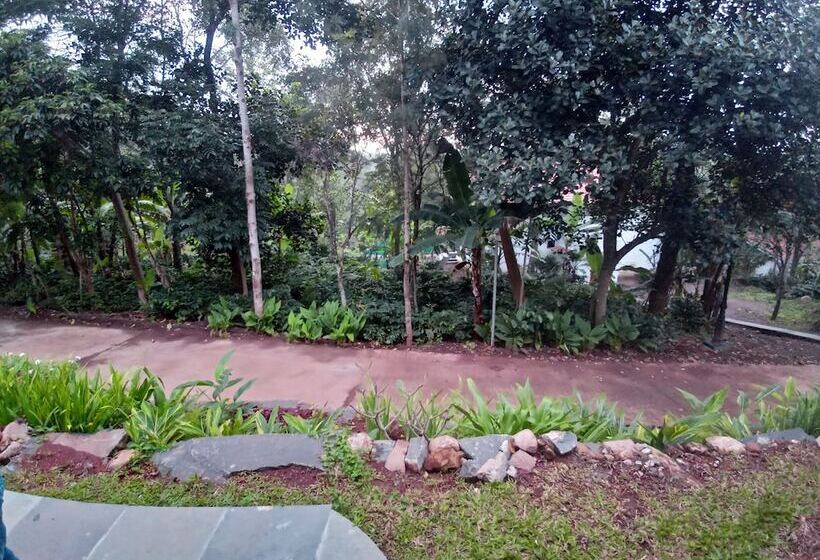 בית מלון כפרי Shambala Yercaud