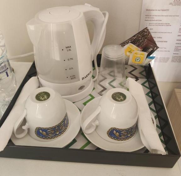 בית מלון כפרי Trifylia