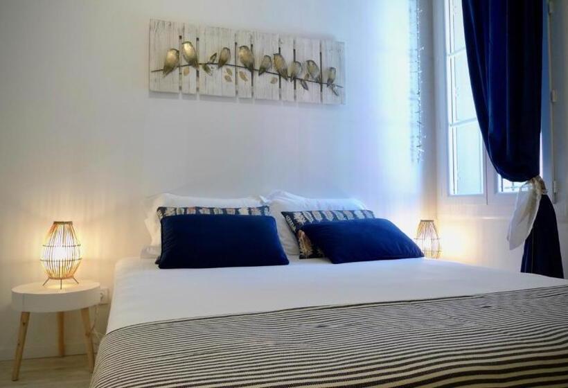 O 36 Rempart Sud B&b