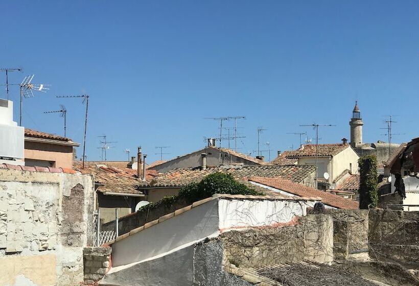 O 36 Rempart Sud B&b