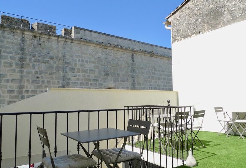 O 36 Rempart Sud B&b