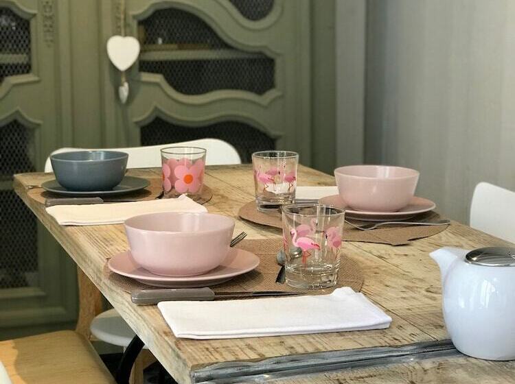 O 36 Rempart Sud B&b