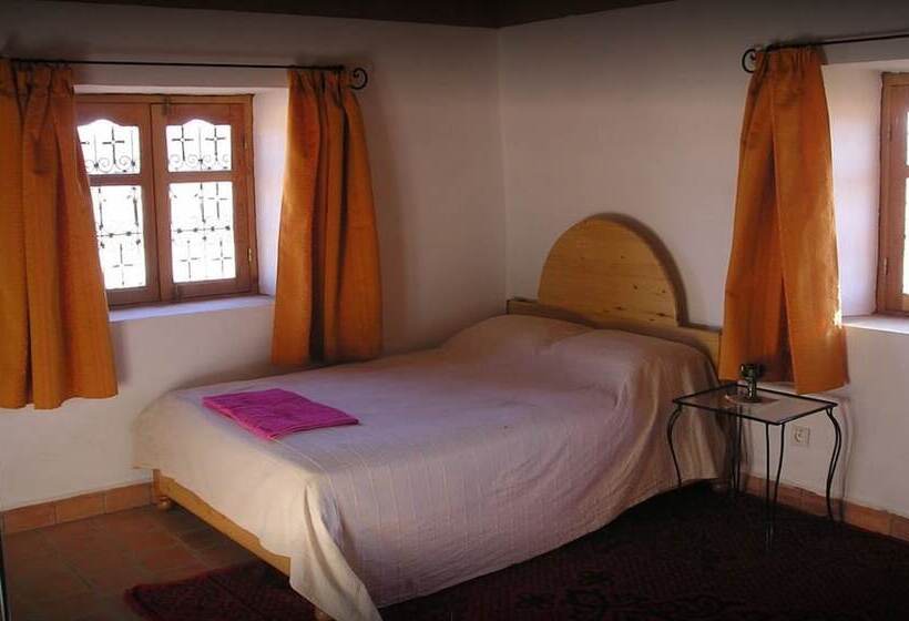 پانسیون Auberge Itrane Sahara