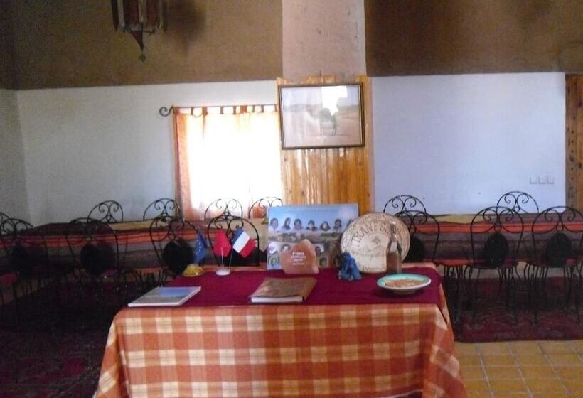 پانسیون Auberge Itrane Sahara