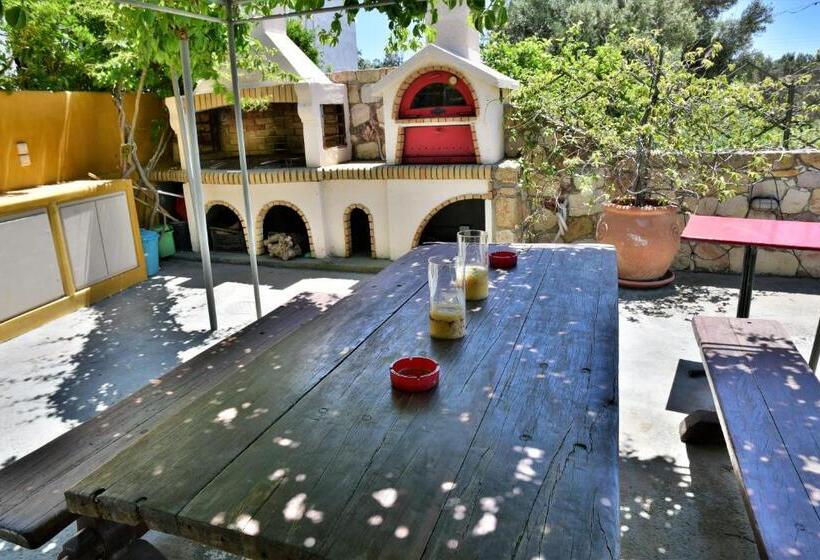 پانسیون Avra Milos
