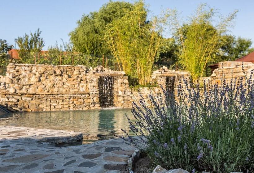 پانسیون Country Spa Retreat