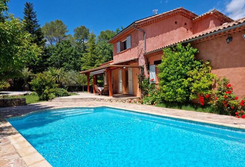 پانسیون L Eden Provencal