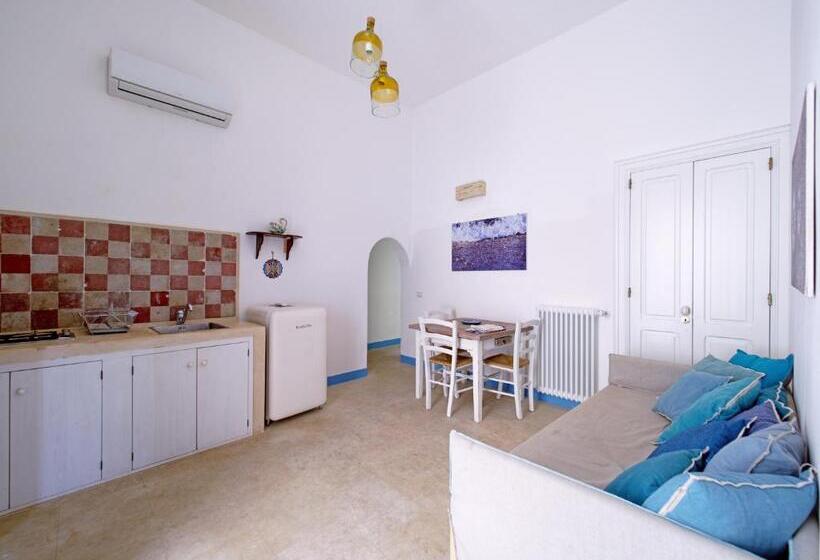 پانسیون La Naca Sul Mare Suite