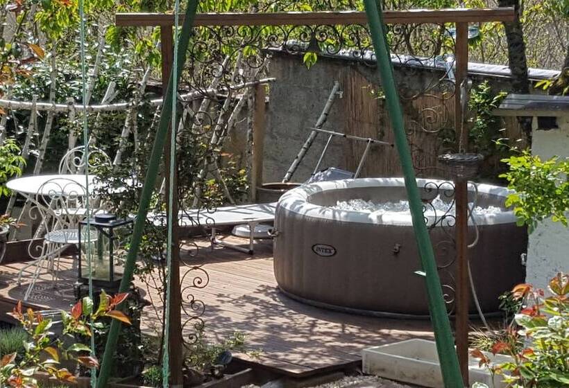 膳宿费 Les Iris Chambres D’hôte