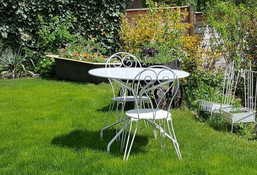 膳宿费 Les Iris Chambres D’hôte