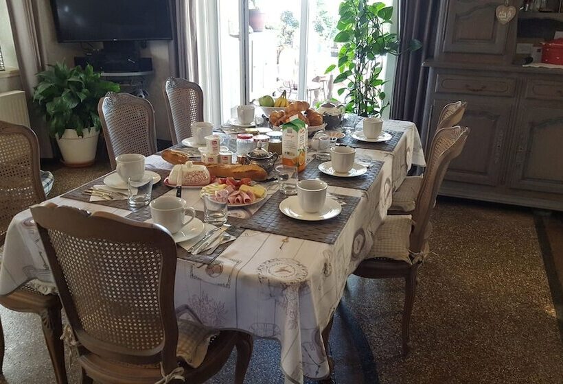 膳宿费 Les Iris Chambres D’hôte