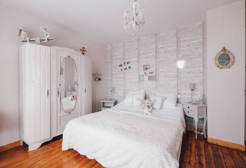 膳宿费 Les Iris Chambres D’hôte