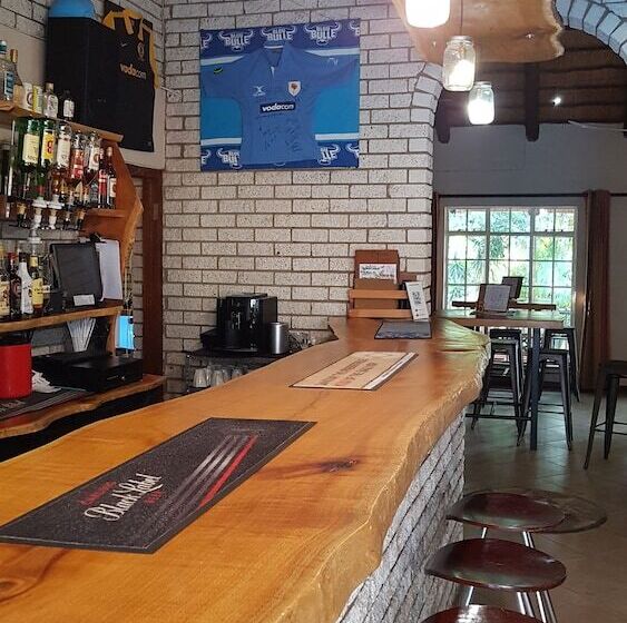 膳宿费 Lions Guesthouse