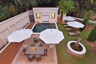 پانسیون Stellenbosch Manor