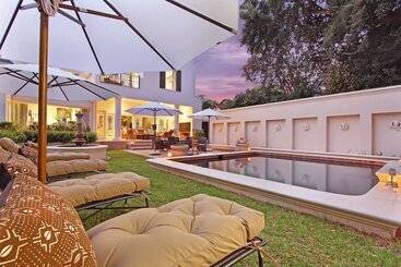 پانسیون Stellenbosch Manor