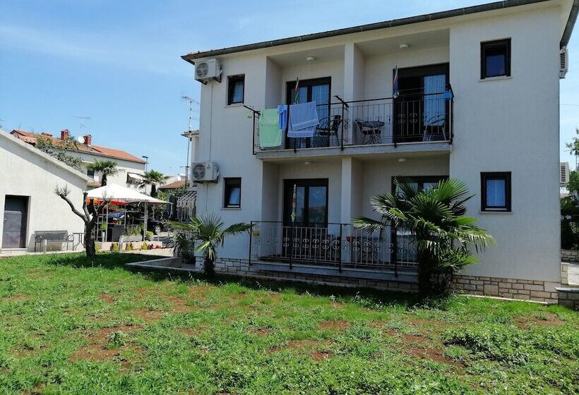 Pension Viktor Rooms And Apartments