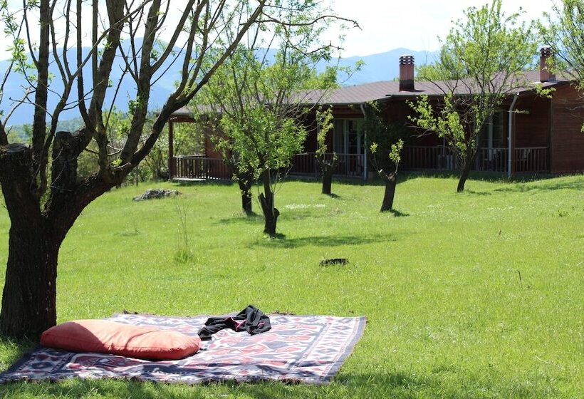פנסיון Villa Rustica