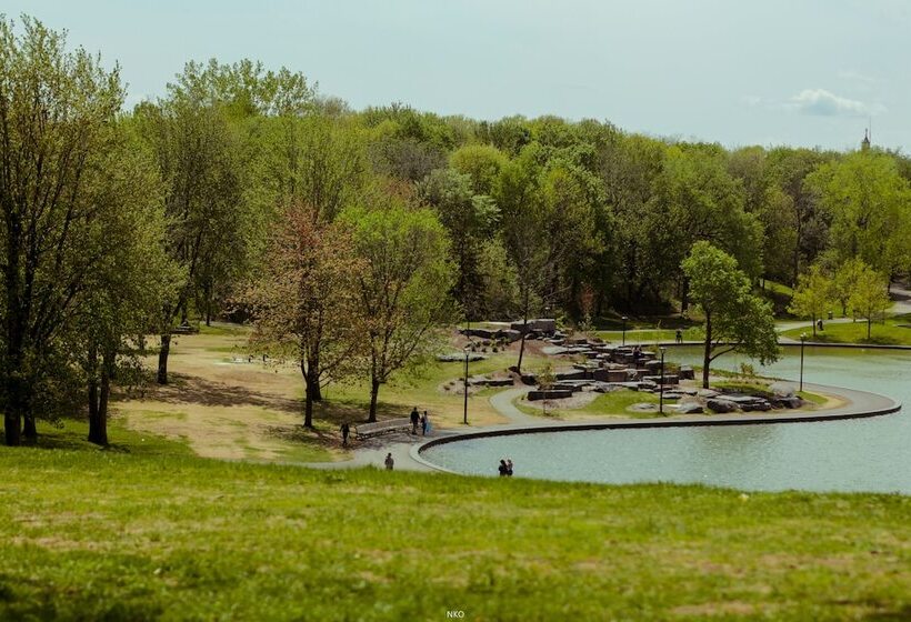 هاستل Pied A Terre Mont Royal