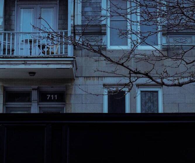 هاستل Pied A Terre Mont Royal