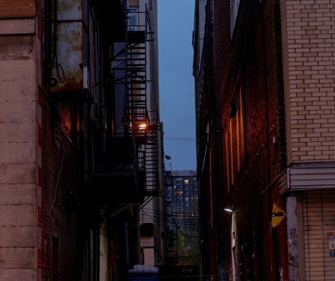 هاستل Pied A Terre Mont Royal