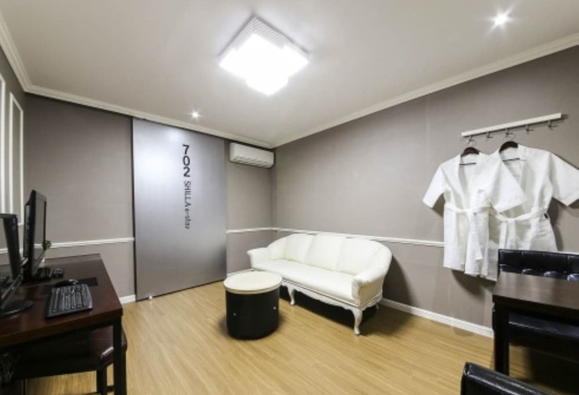 Shilla E Stay Motel