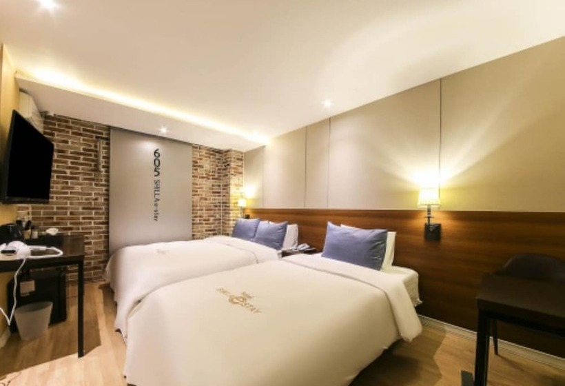 Shilla E Stay Motel