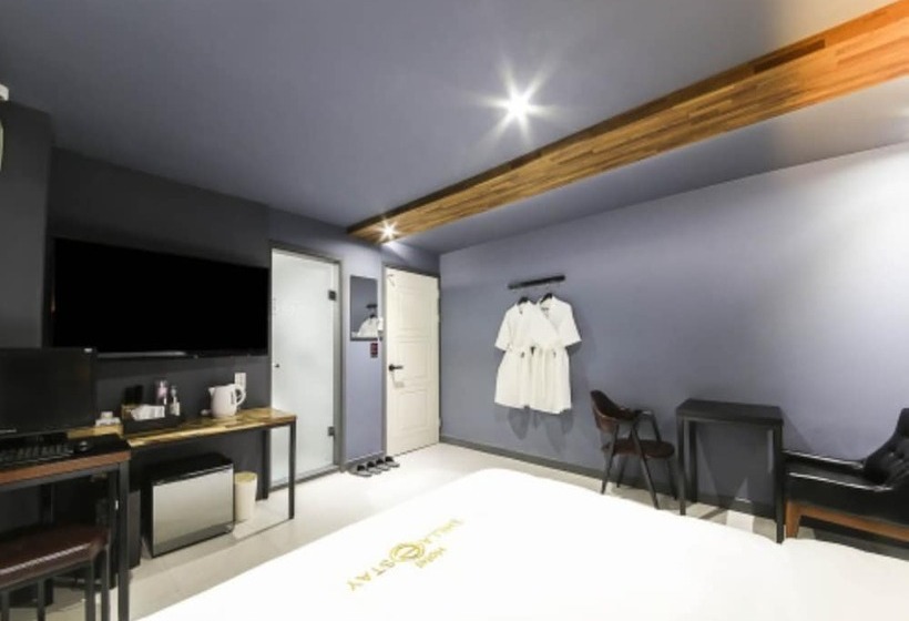 Shilla E Stay Motel
