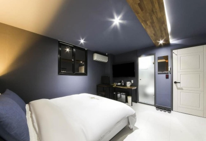 Shilla E Stay Motel
