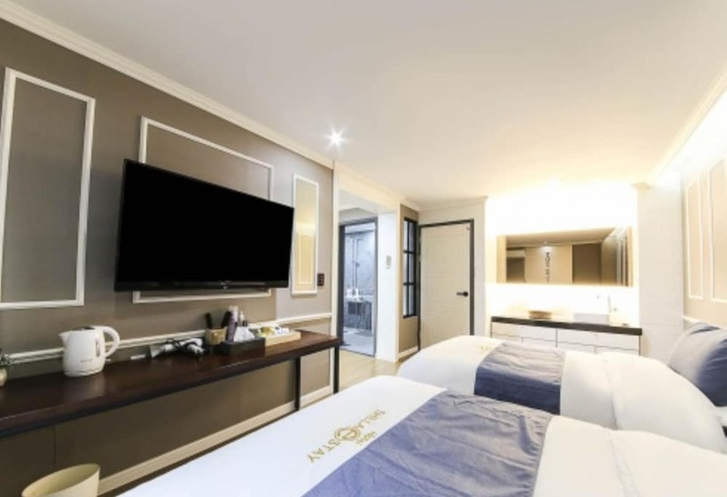Shilla E Stay Motel