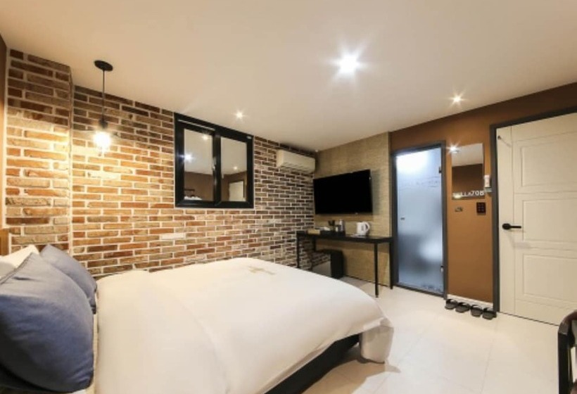 Shilla E Stay Motel