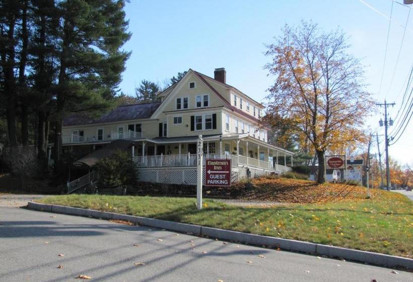 تختخواب و صبحانه Eastman Inn