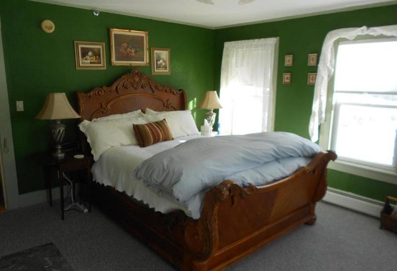 تختخواب و صبحانه Eastman Inn
