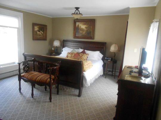 住宿加早餐 Eastman Inn