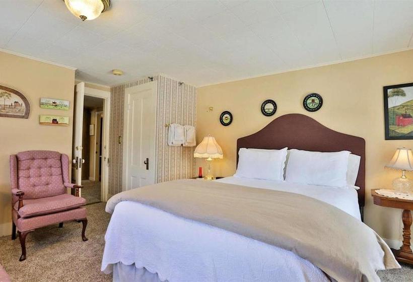 تختخواب و صبحانه Eastman Inn