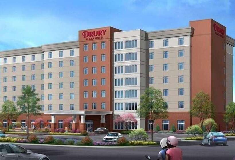 Drury Plaza Hotel Savannah Pooler