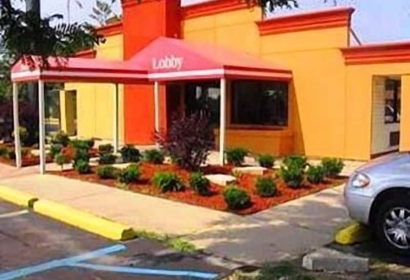 בית מלון כפרי A Victory Inn  Roseville