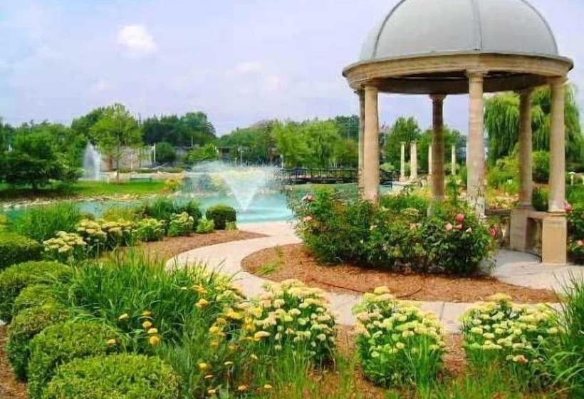 בית מלון כפרי A Victory Inn  Roseville