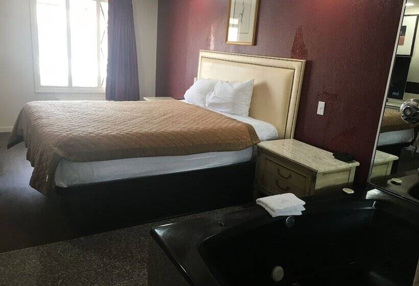 هتل A Victory Inn Roseville