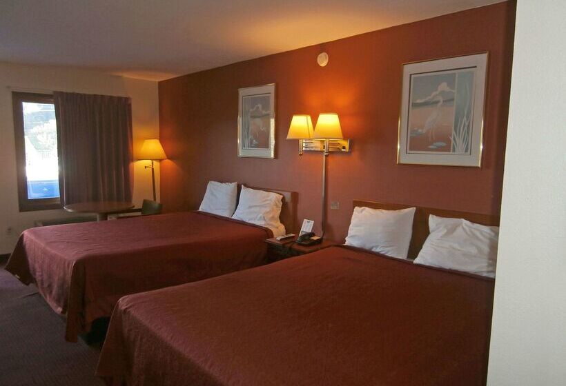 בית מלון כפרי Americas Best Value Inn Cartersville