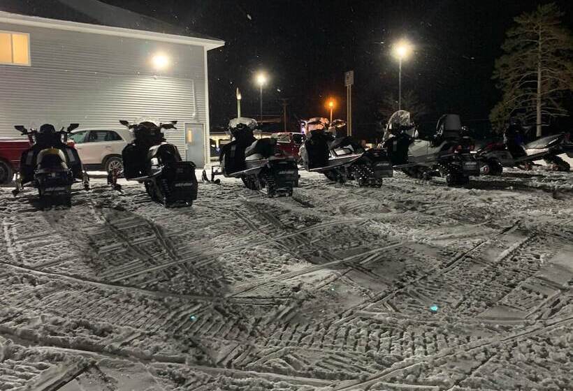 酒店 Americas Best Value Inn Gaylord