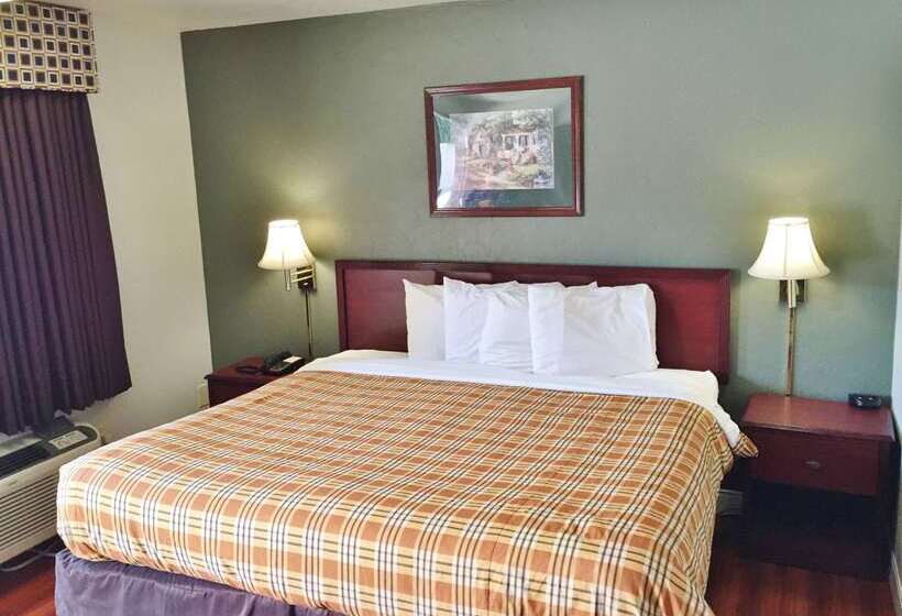 בית מלון כפרי Budget Inn Norman