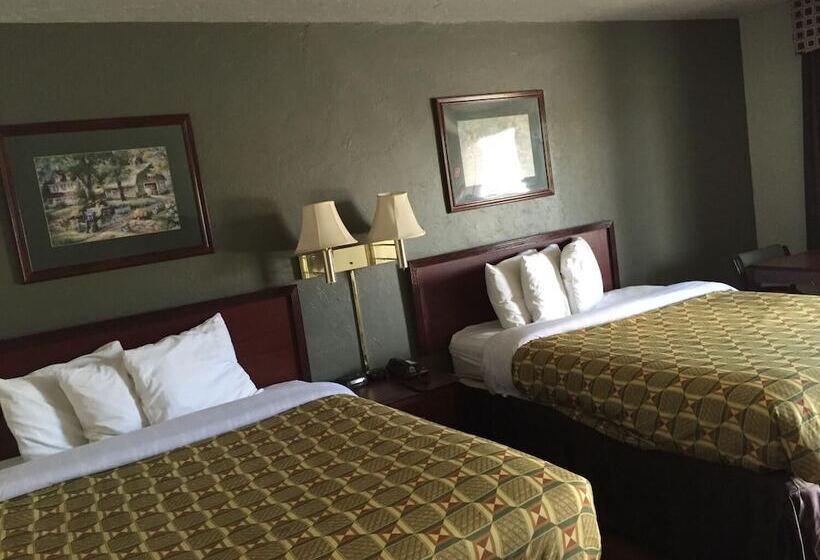 בית מלון כפרי Budget Inn Norman