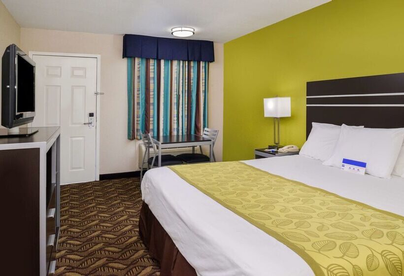 Hotel Americas Best Value Inn Pasadena Houston