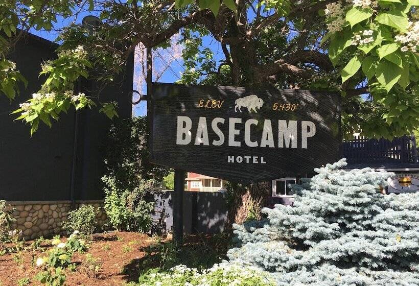 فندق Basecamp Boulder