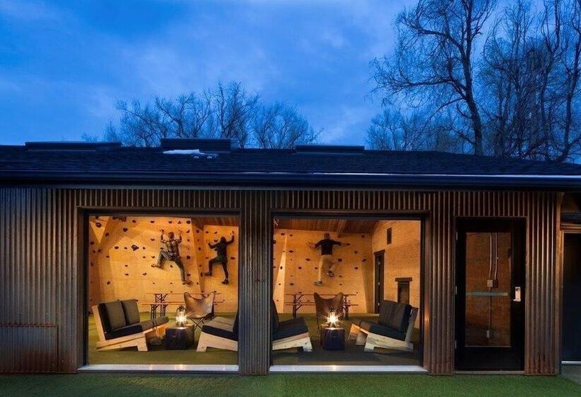 فندق Basecamp Boulder
