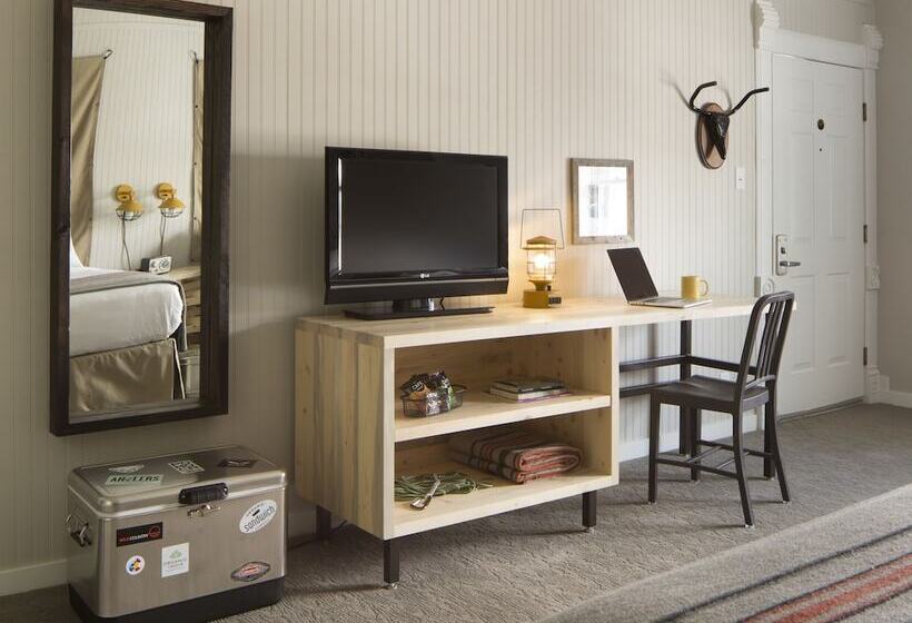 فندق Basecamp Boulder