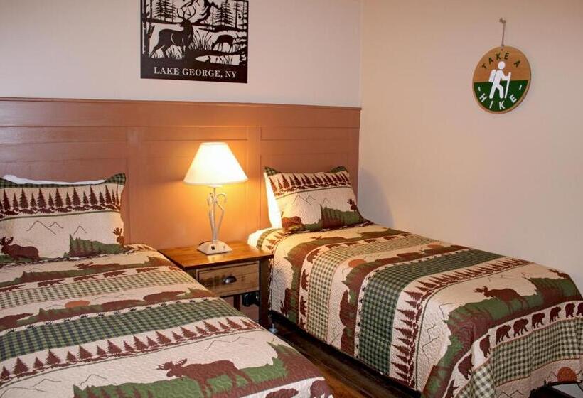 هتل Bayside Resort, Lake George Ny