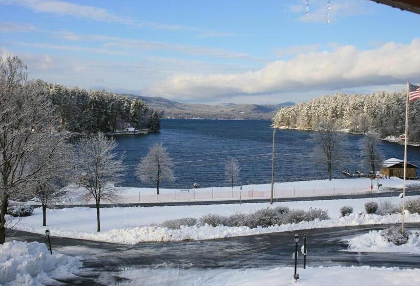 هتل Bayside Resort, Lake George Ny