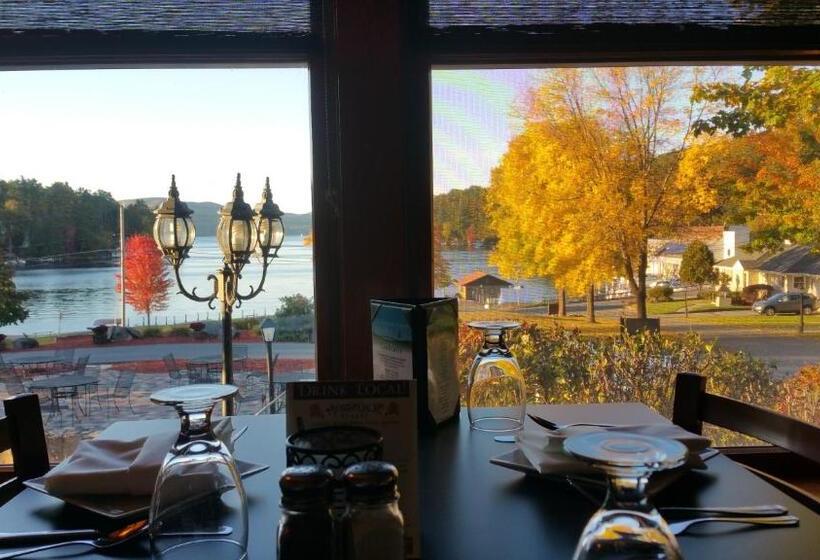 هتل Bayside Resort, Lake George Ny
